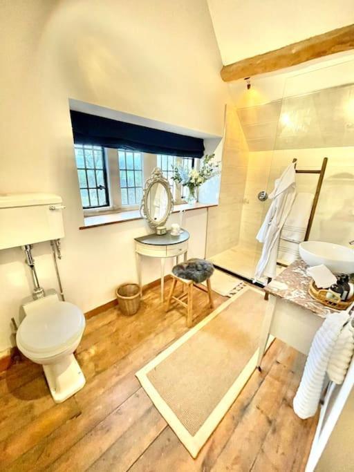 Fordview Cottage Is Full Of Cotwolds Charm Upper Slaughter Exterior foto