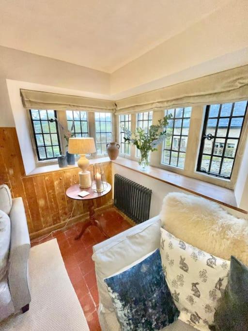 Fordview Cottage Is Full Of Cotwolds Charm Upper Slaughter Exterior foto