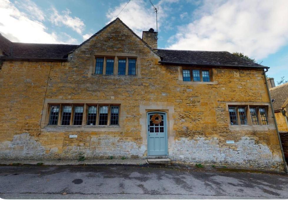 Fordview Cottage Is Full Of Cotwolds Charm Upper Slaughter Exterior foto